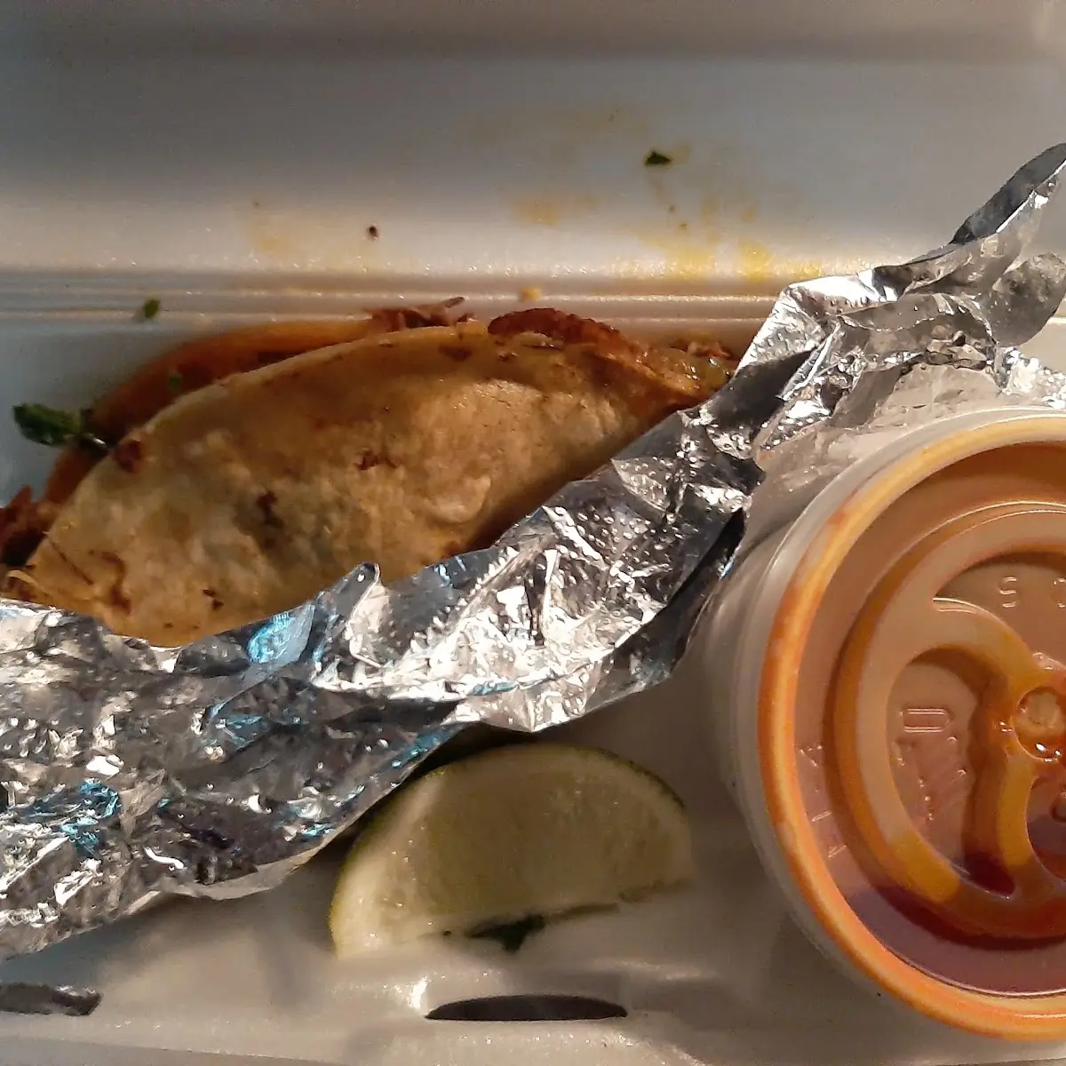 Quesa Birria Taco