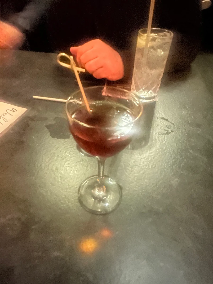 Black Manhattan
