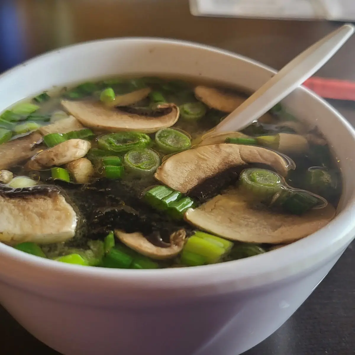 Miso Shiro Soup