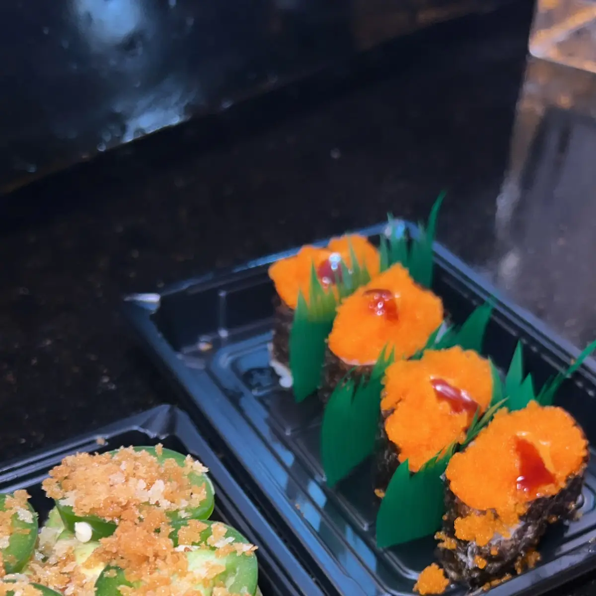 Spicy California