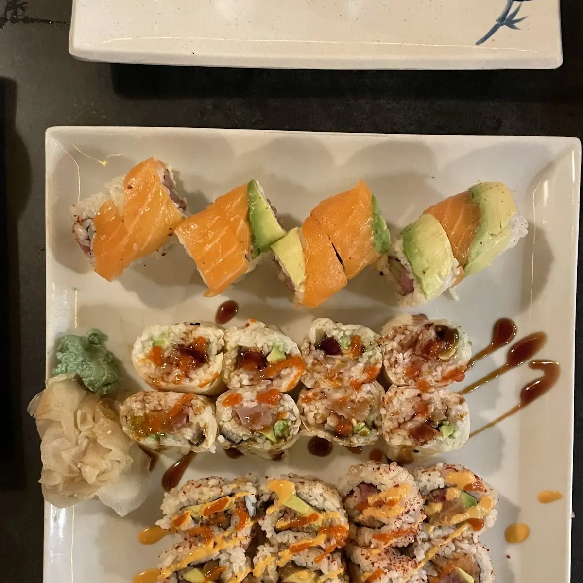 Spicy Yellowtail