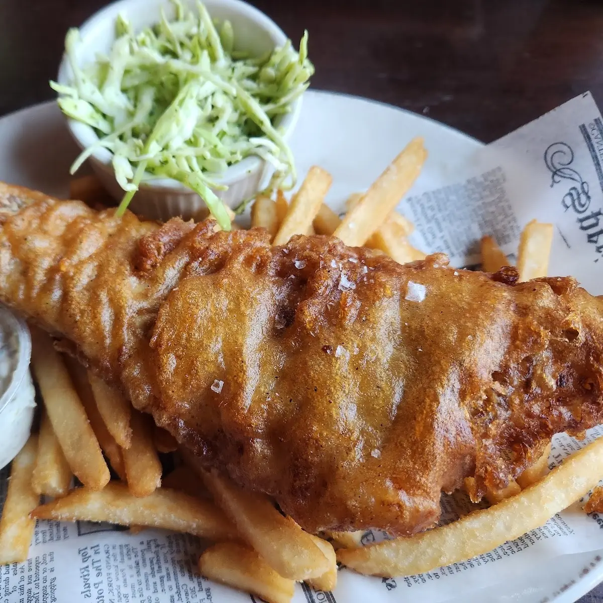 Fish & Chips
