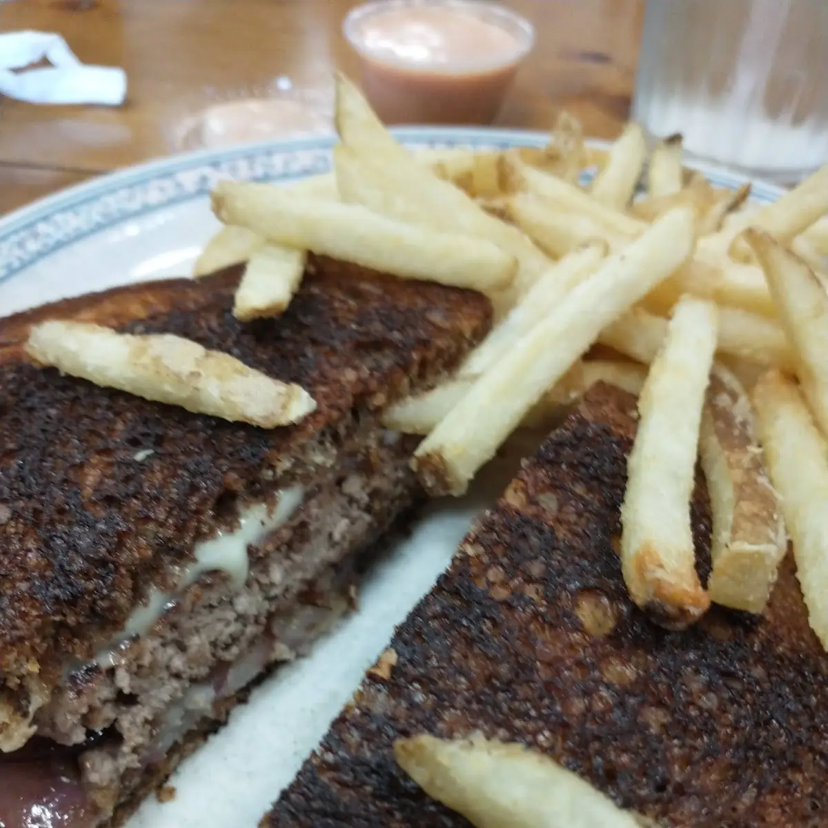 Patty Melt