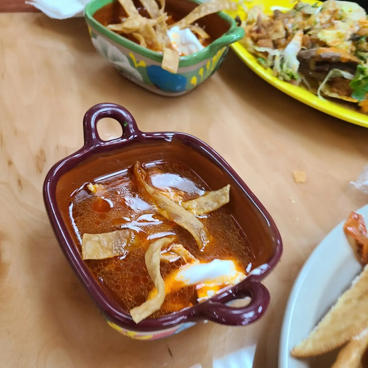 Chicken Tortilla Soup