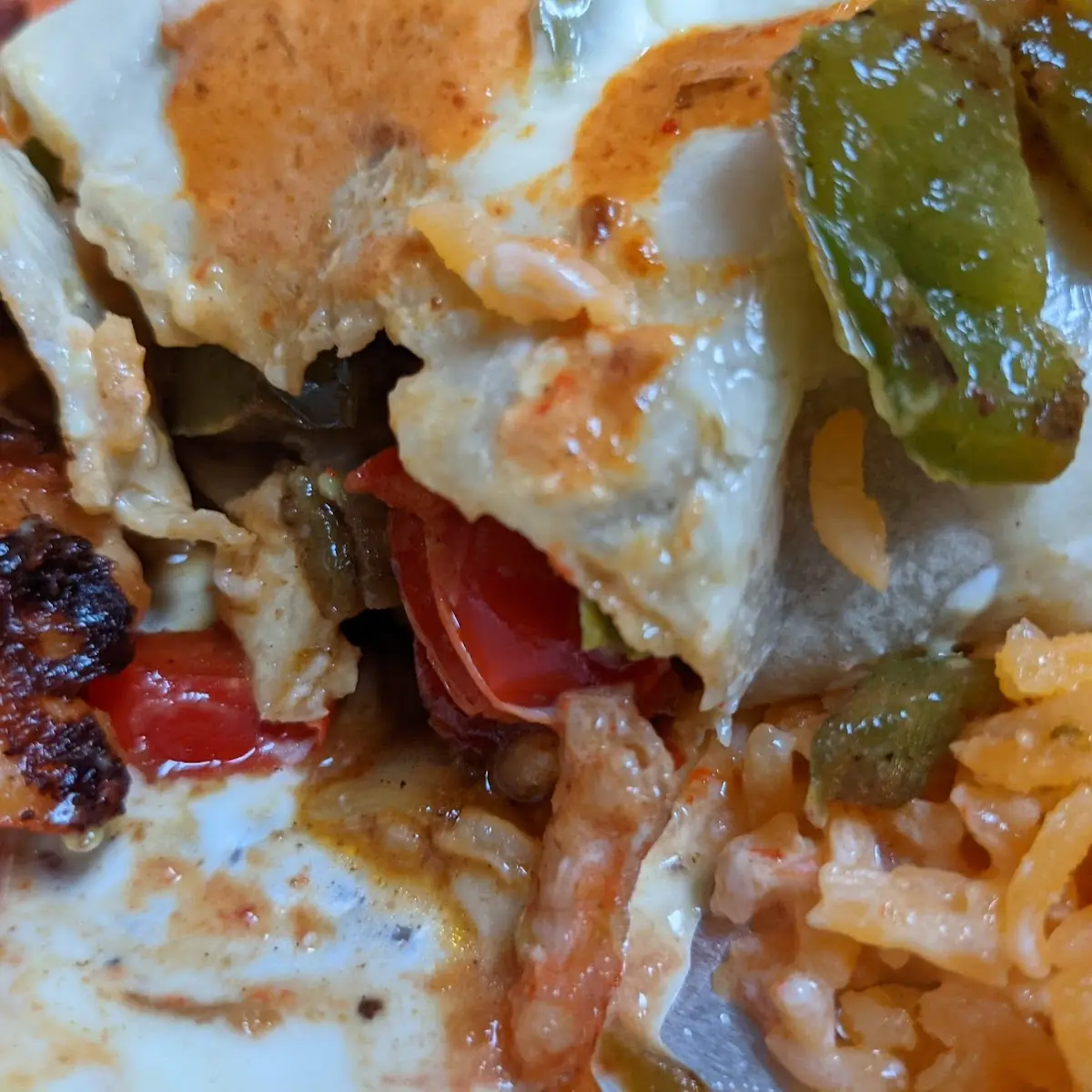 Marina Burrito Bowl