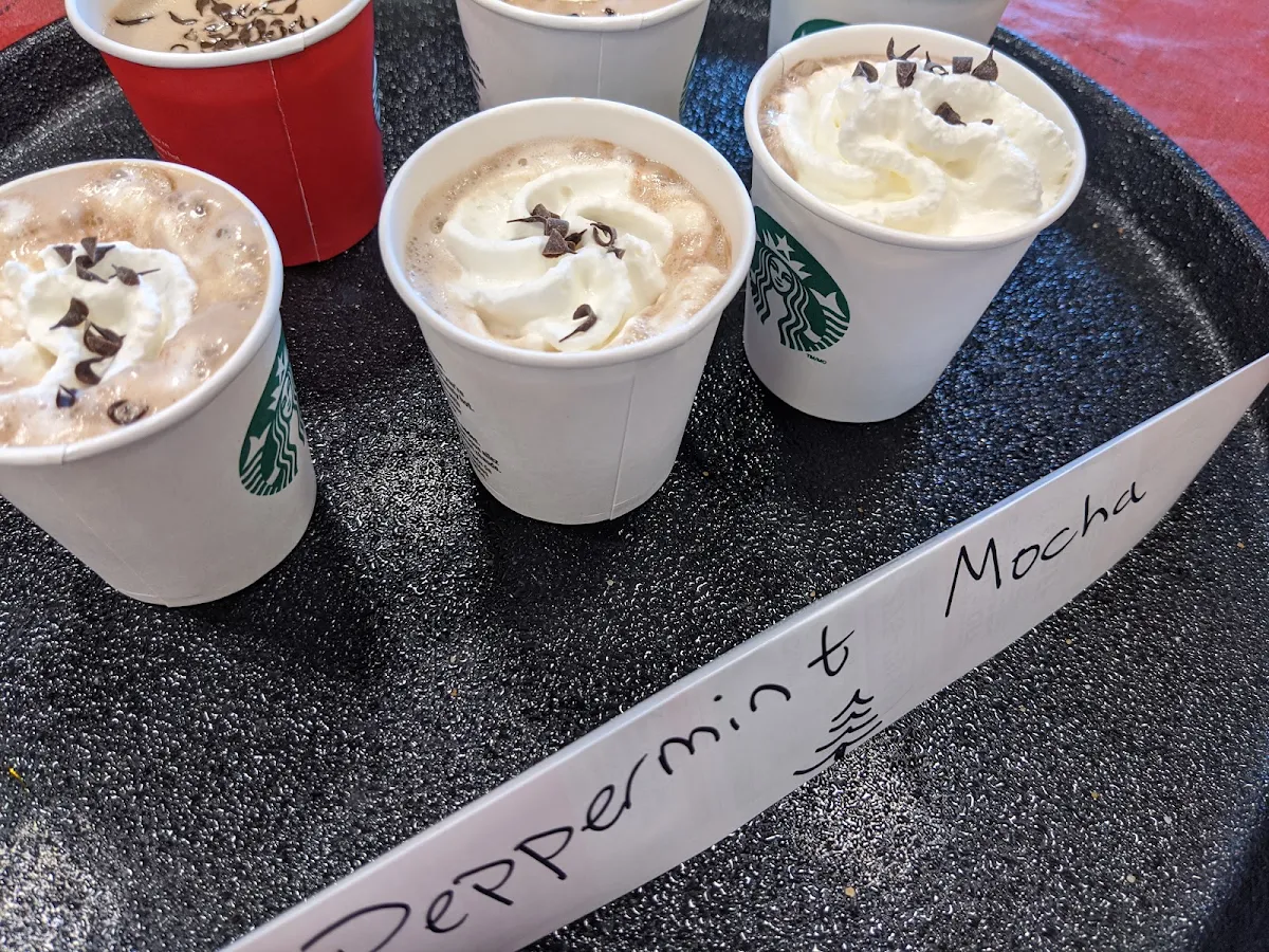 Peppermint Mocha