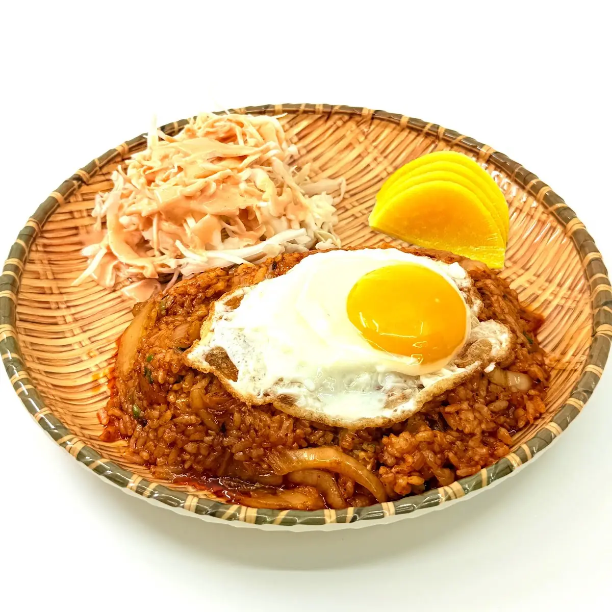 김치볶음밥 Kimchi Fried Rice Pork