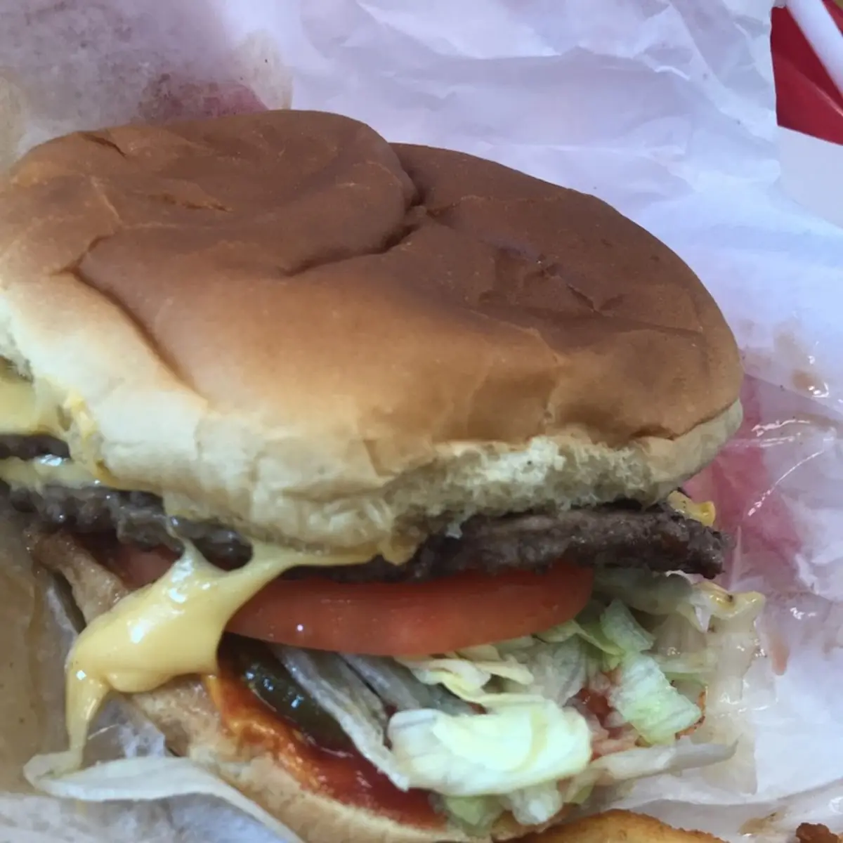 Cheeseburger Combo