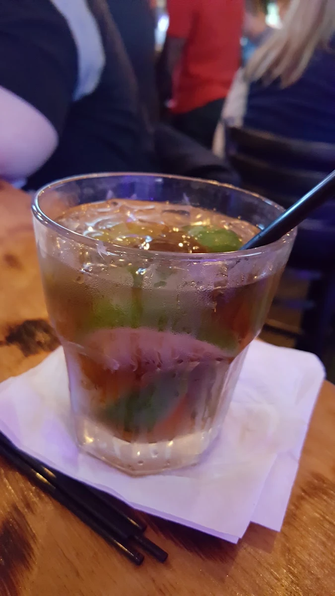 Fruit Cocktail