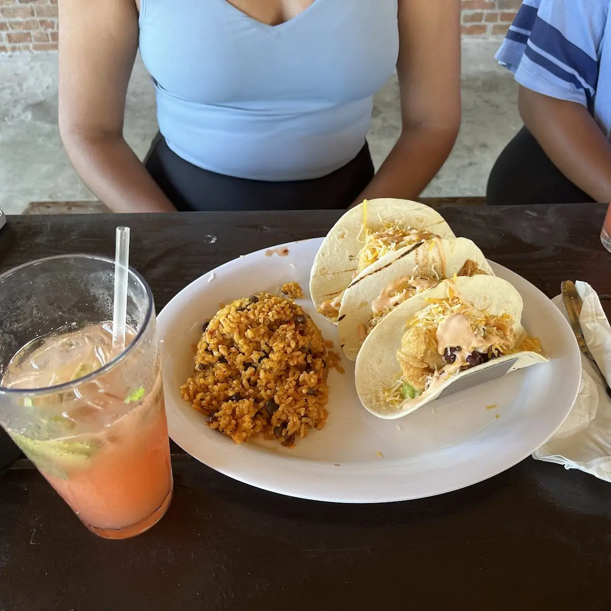 Fish Tacos