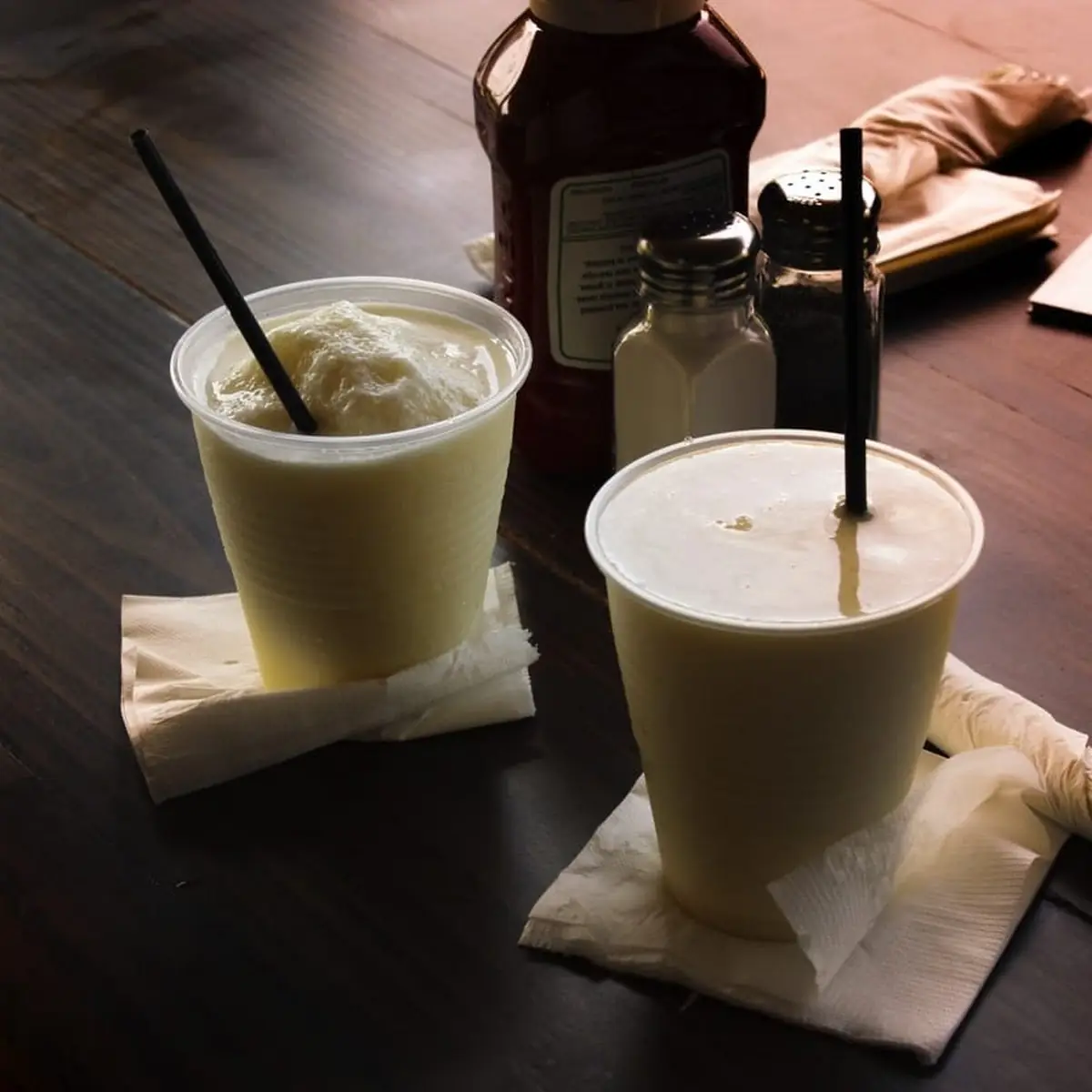 Vanilla Shake