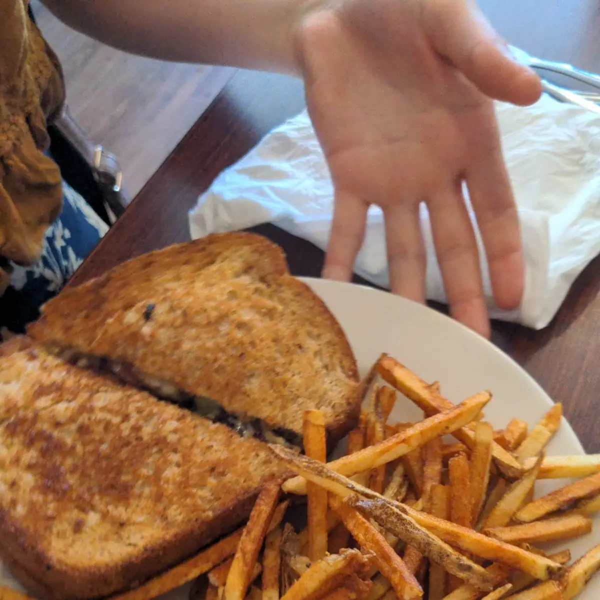 Patty Melt