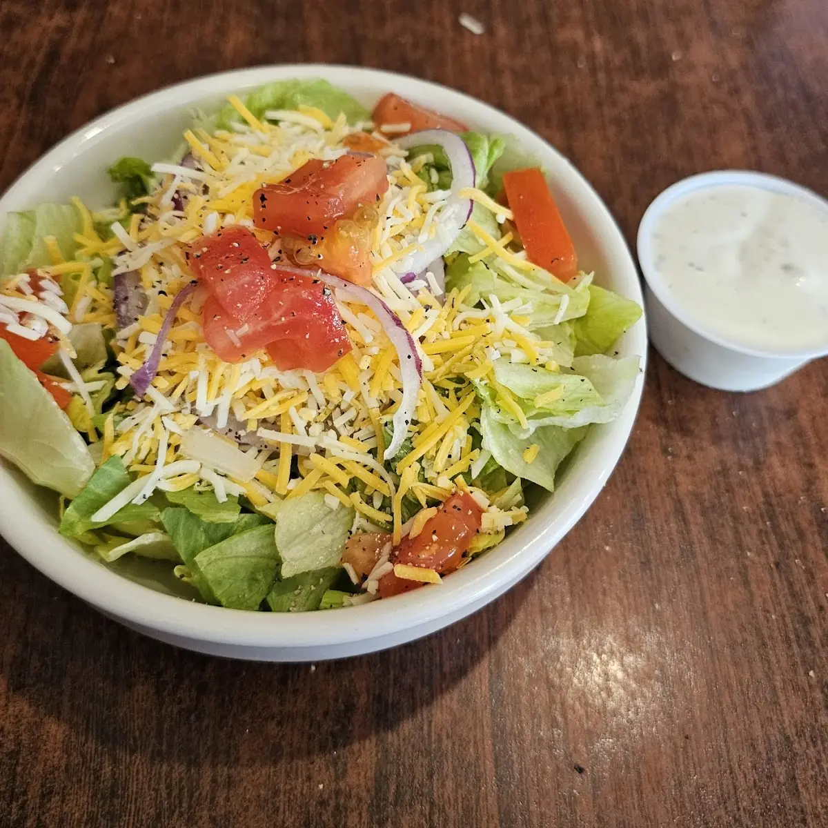 Side Salad