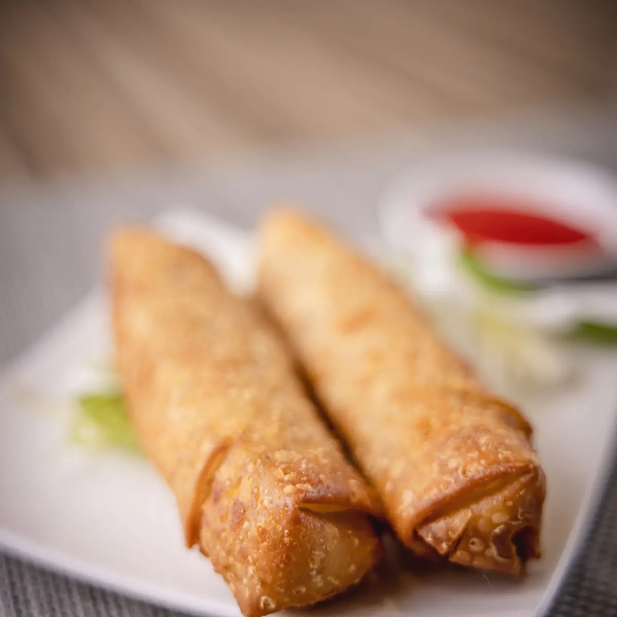 Chicken Egg Roll 1pc