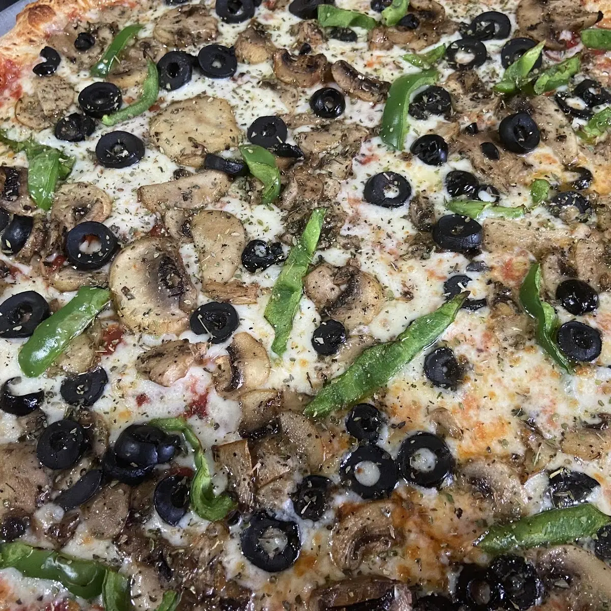 Pizza Deluxe
