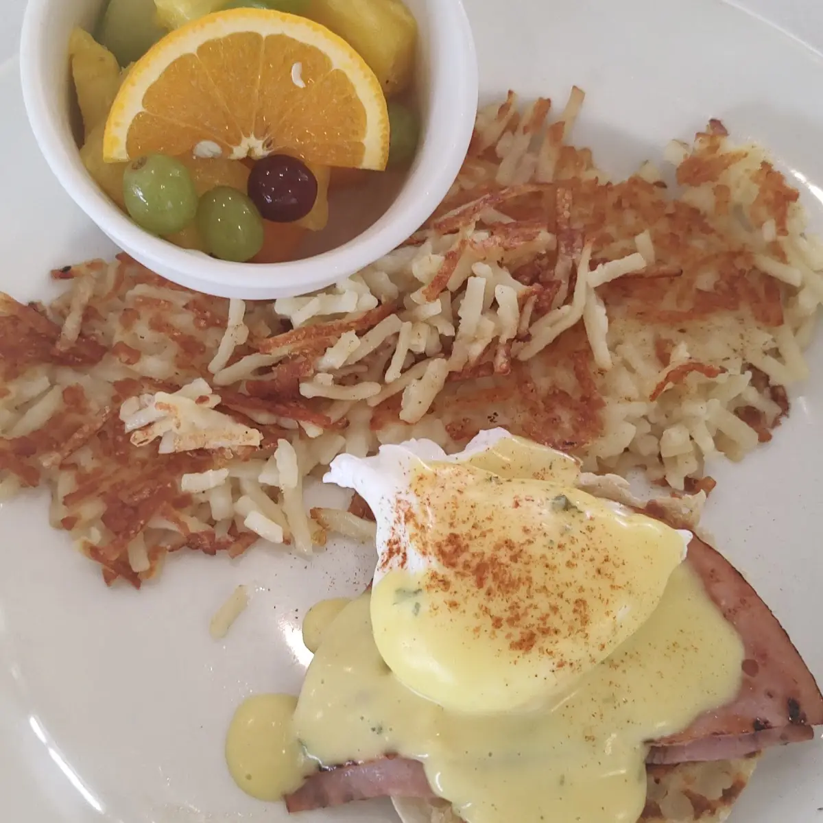 Hash Browns
