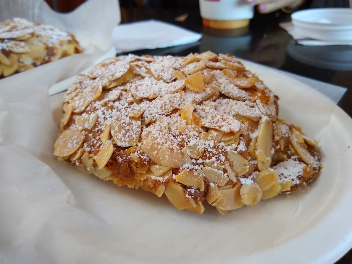 Almond Croissant