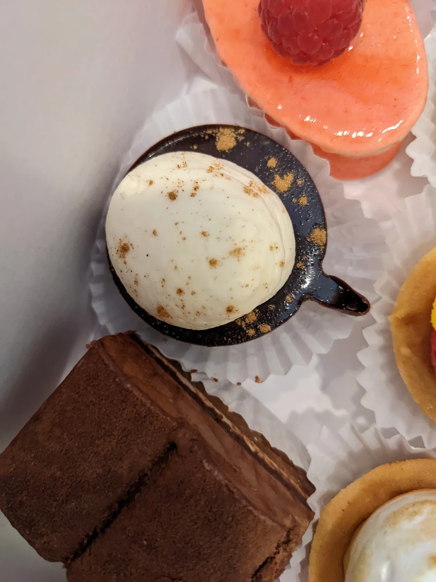 Assorted Mini Pastries