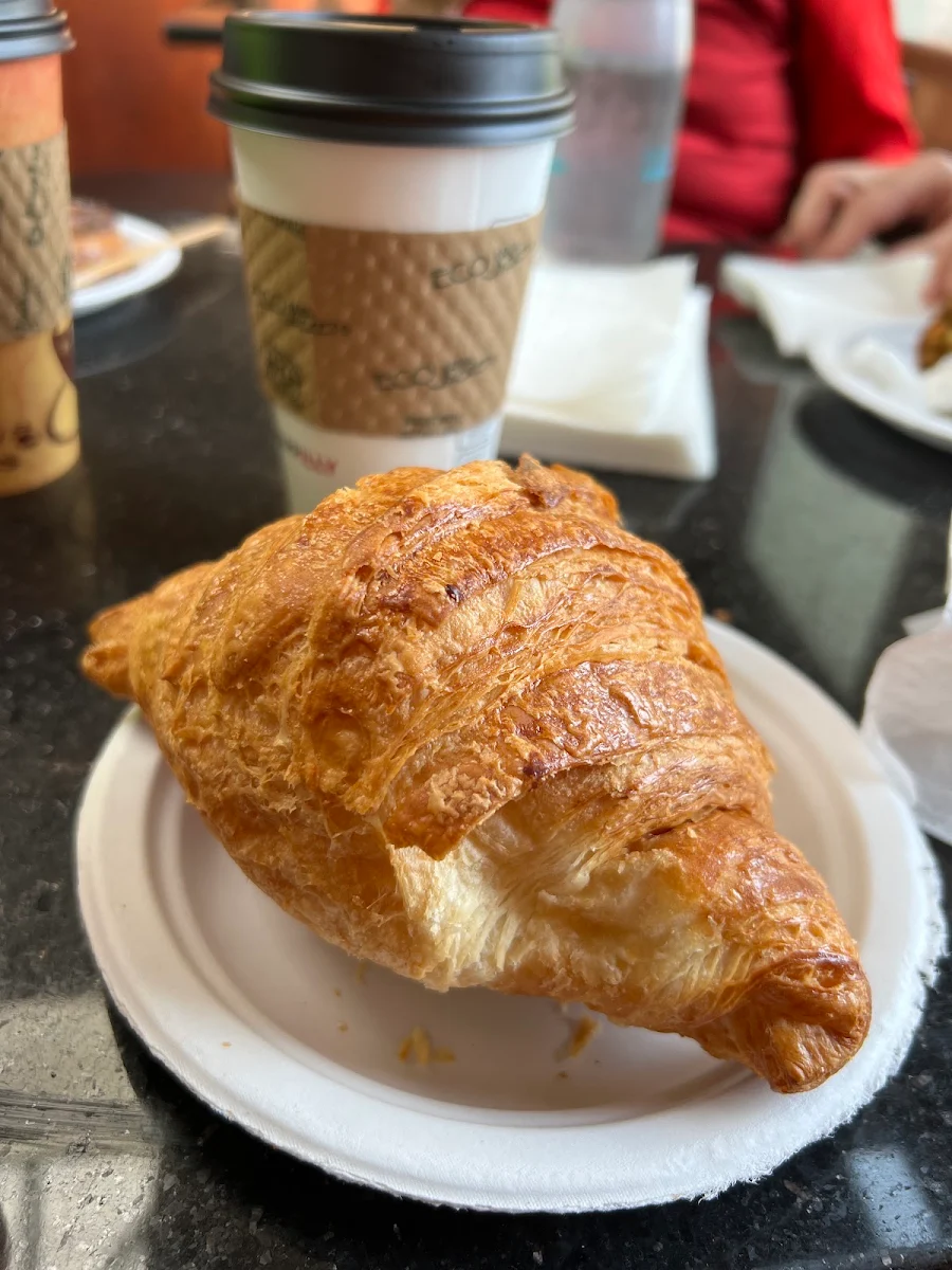 Ham and Cheese Croissant