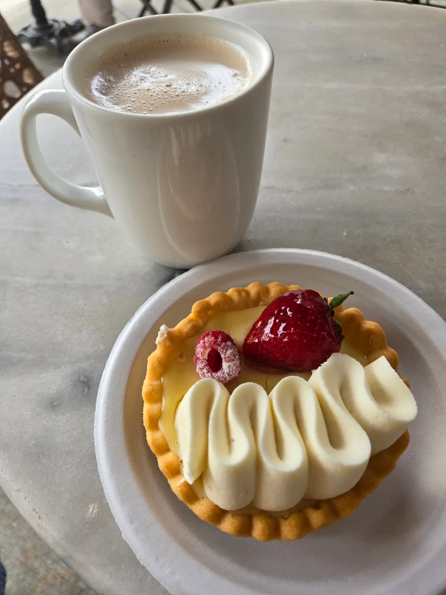 Lemon Tart