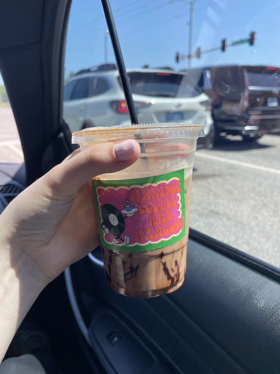 Zoinks Cookie Dough Latte