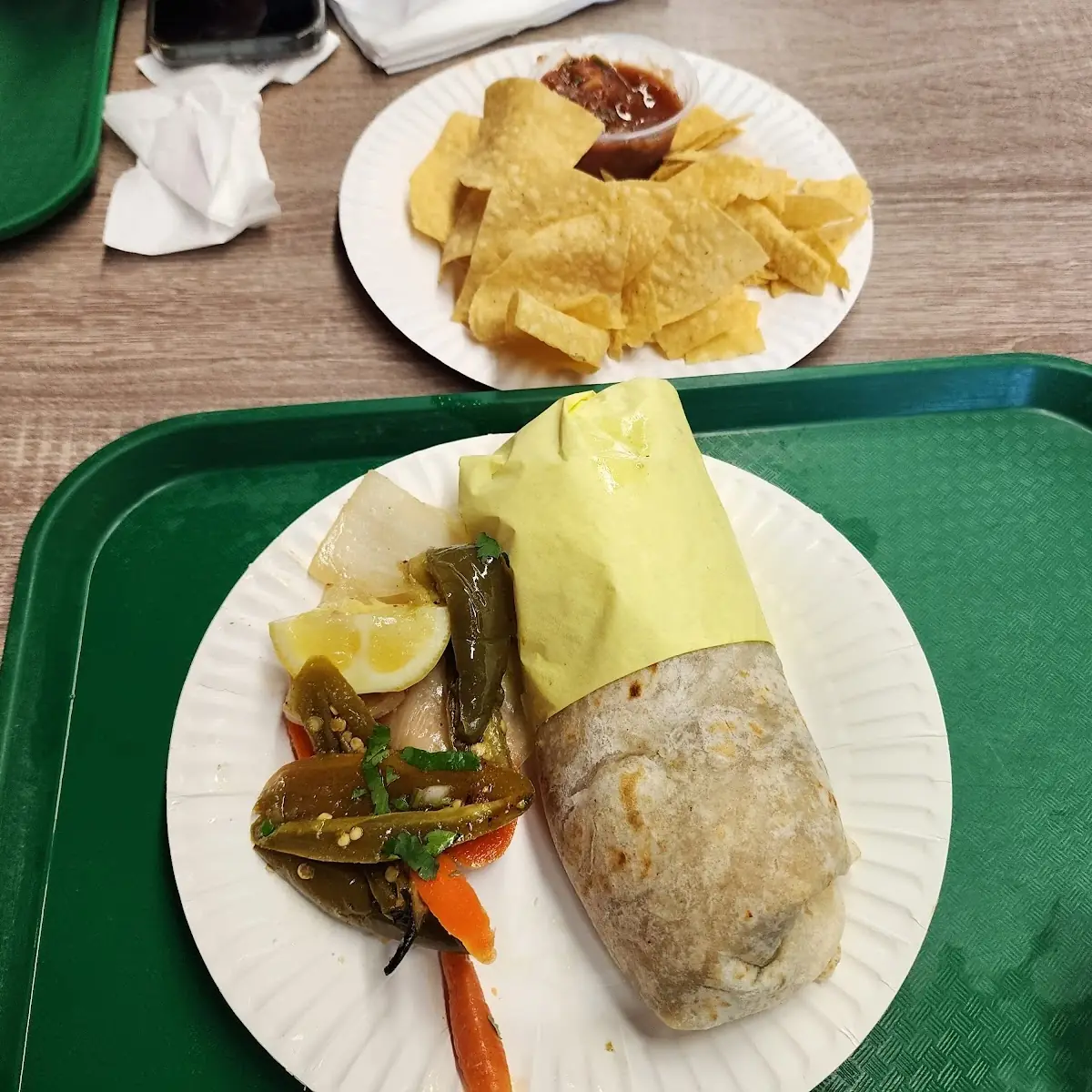 Burrito Deluxe