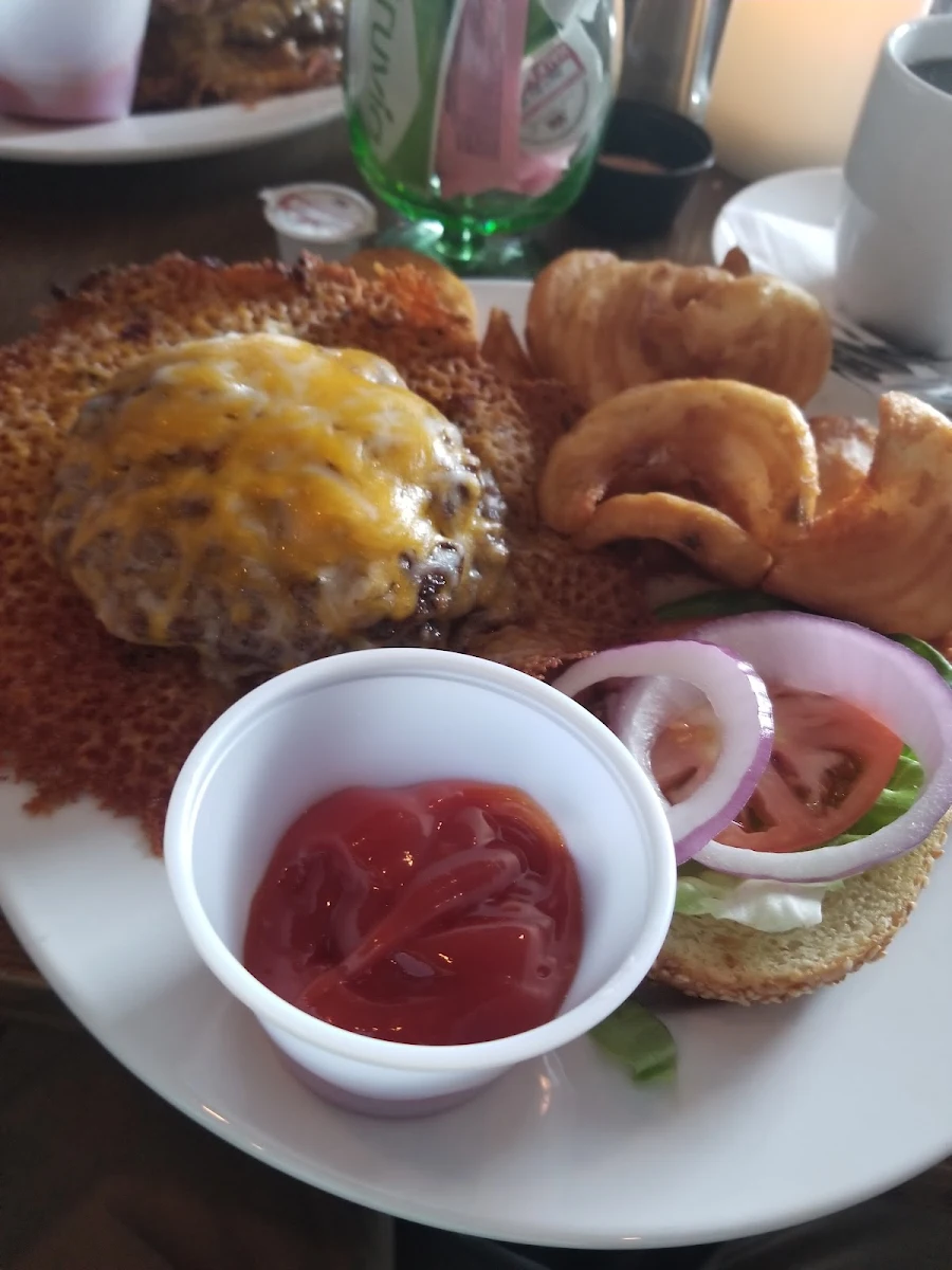 Return of the Mac Burger