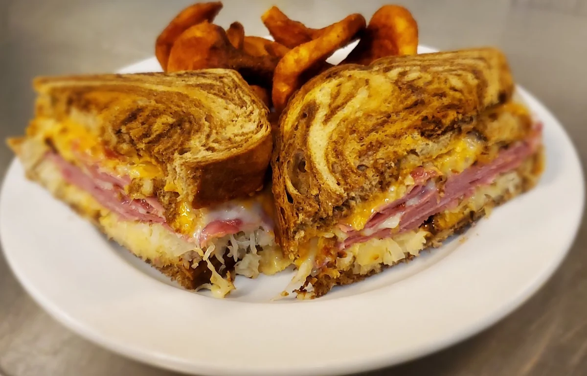 Reuben Sandwich