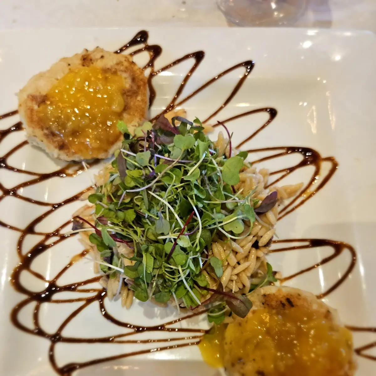 Crab Cakes 2