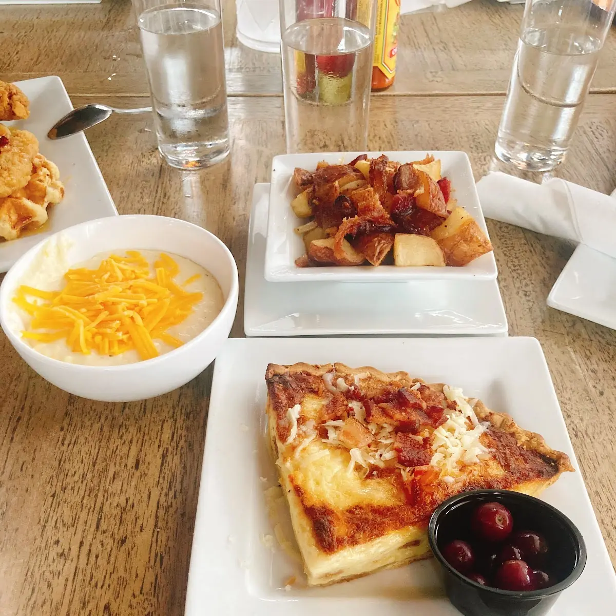House Made Quiche GP