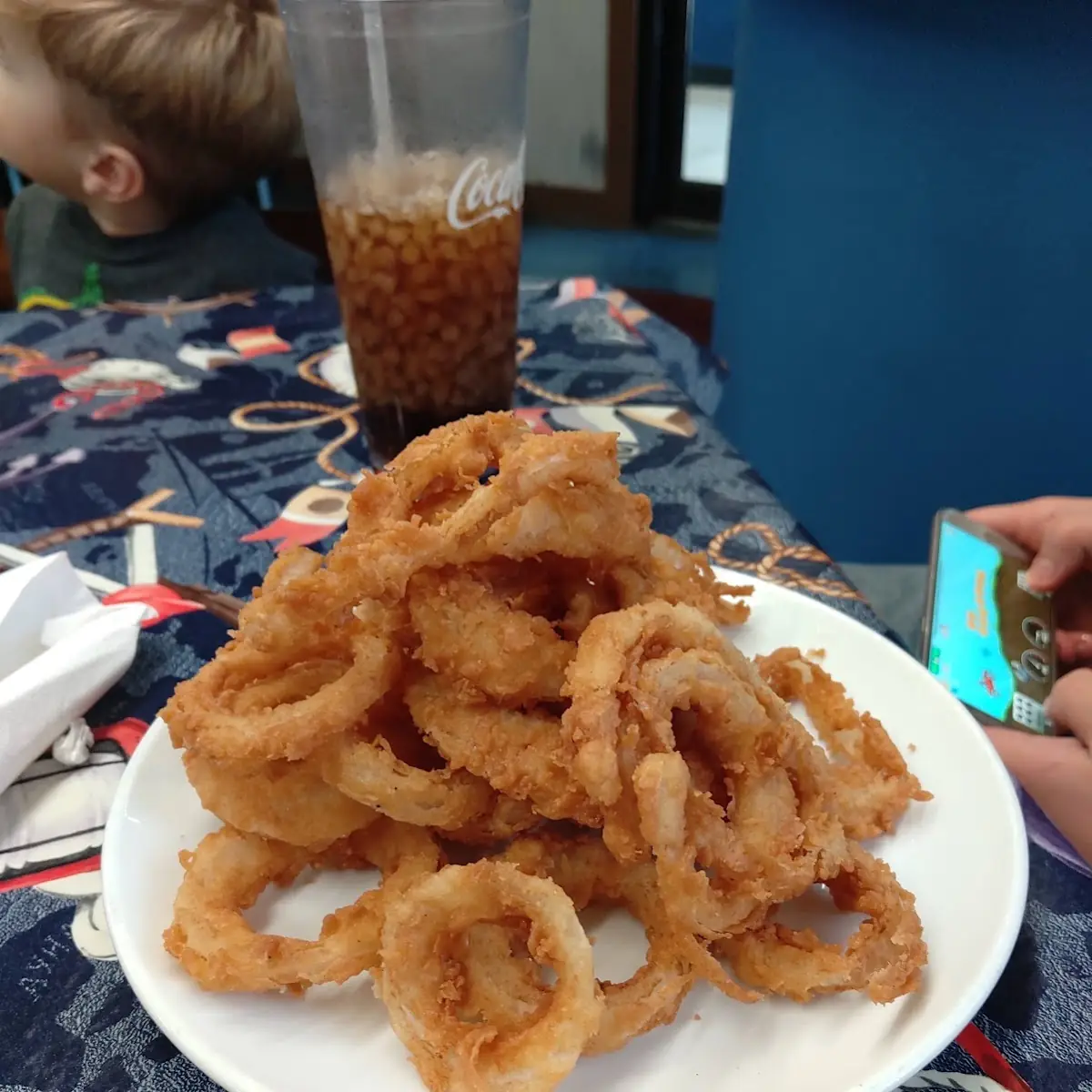 Onion Rings