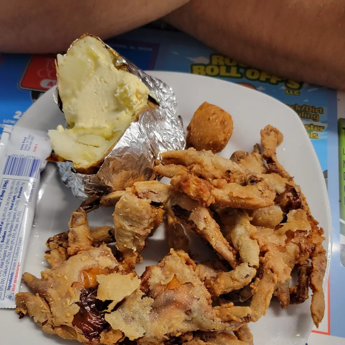 Soft Shell Crab