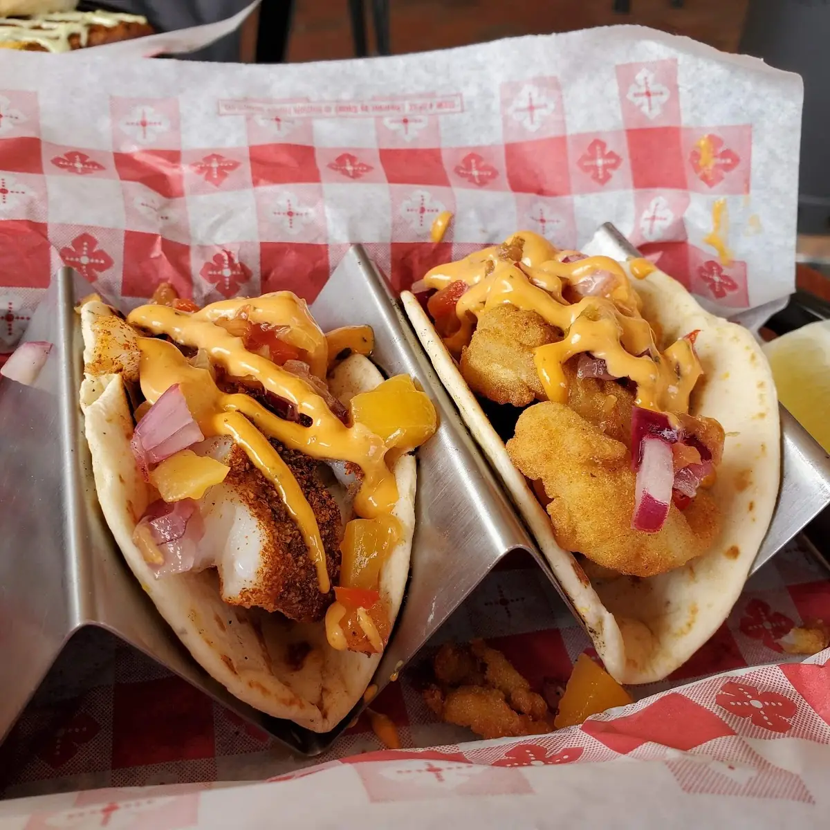 Shrimp Tacos