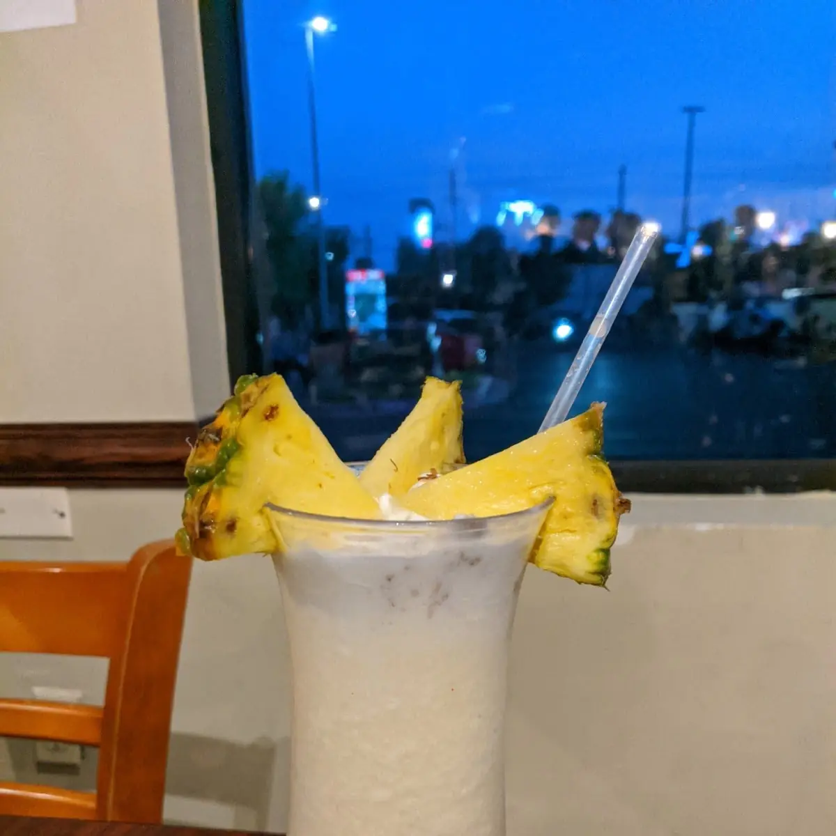Piña Colada Virgen