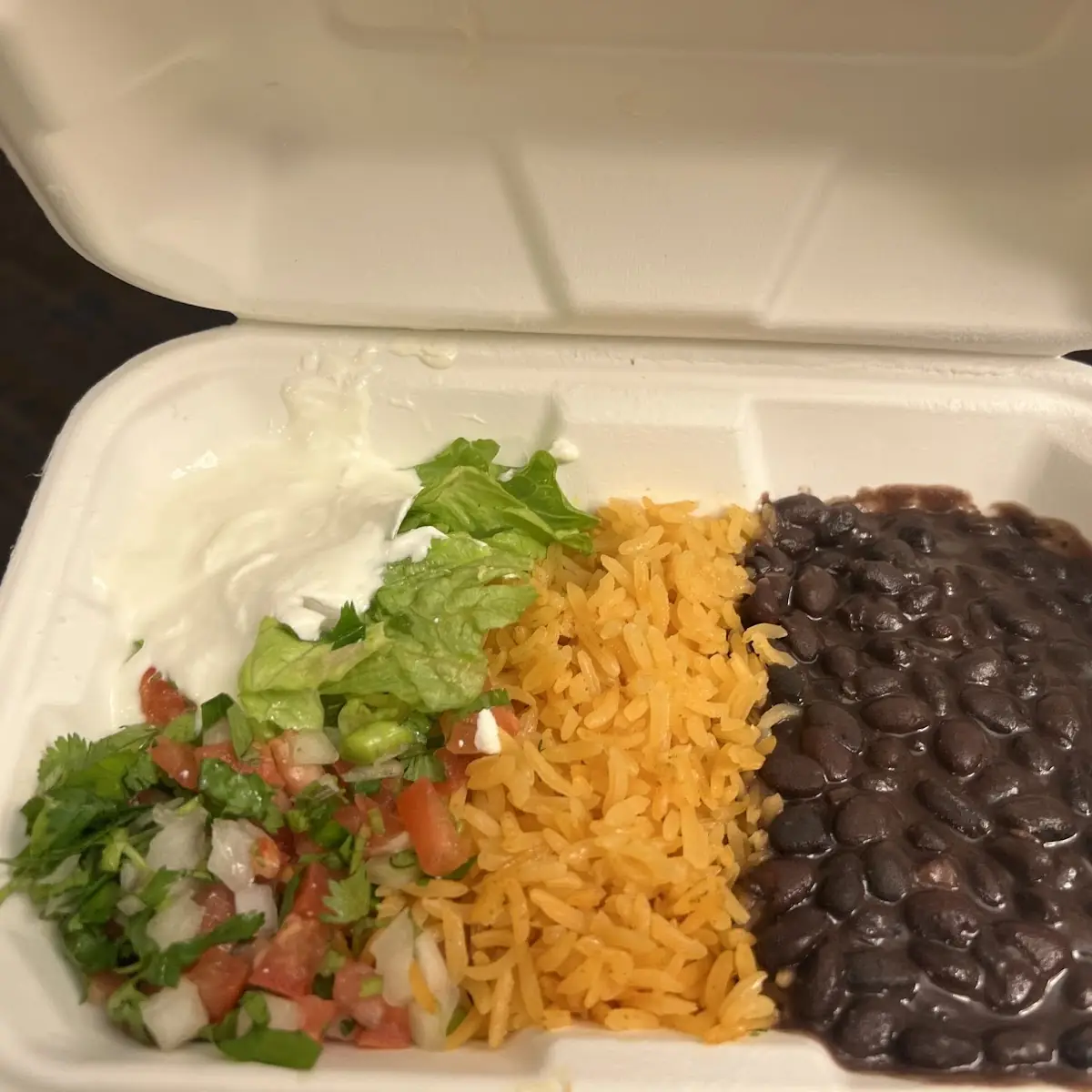 Spanish Rice and Black Beans