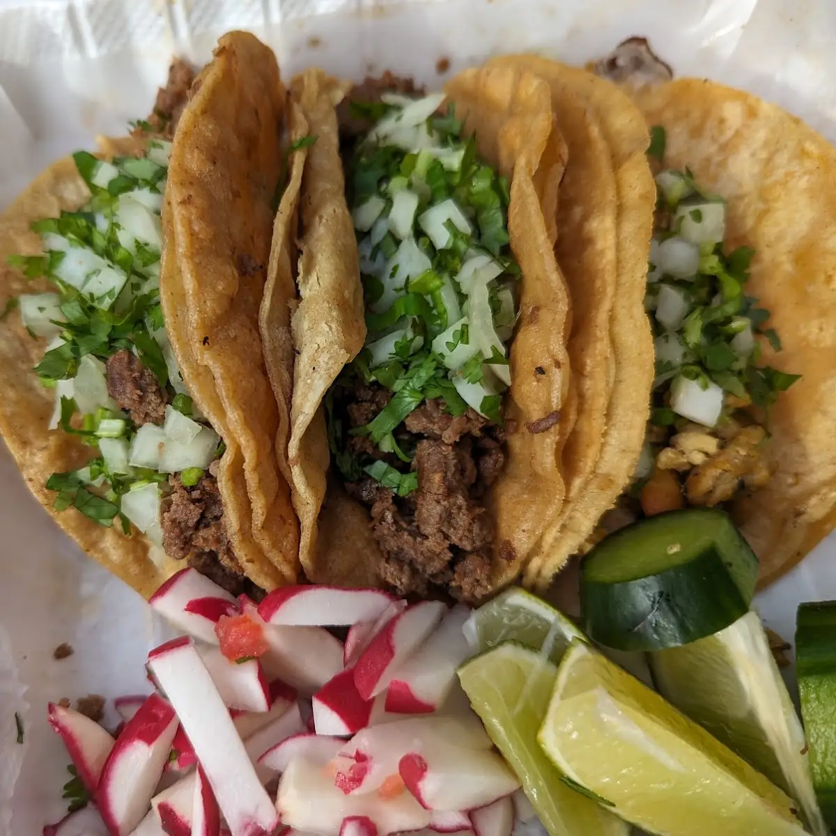 Street Tacos