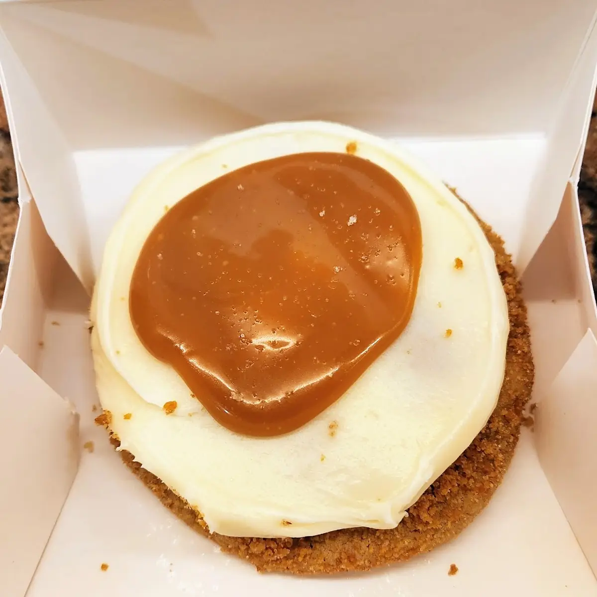 Salted Caramel Cheesecake