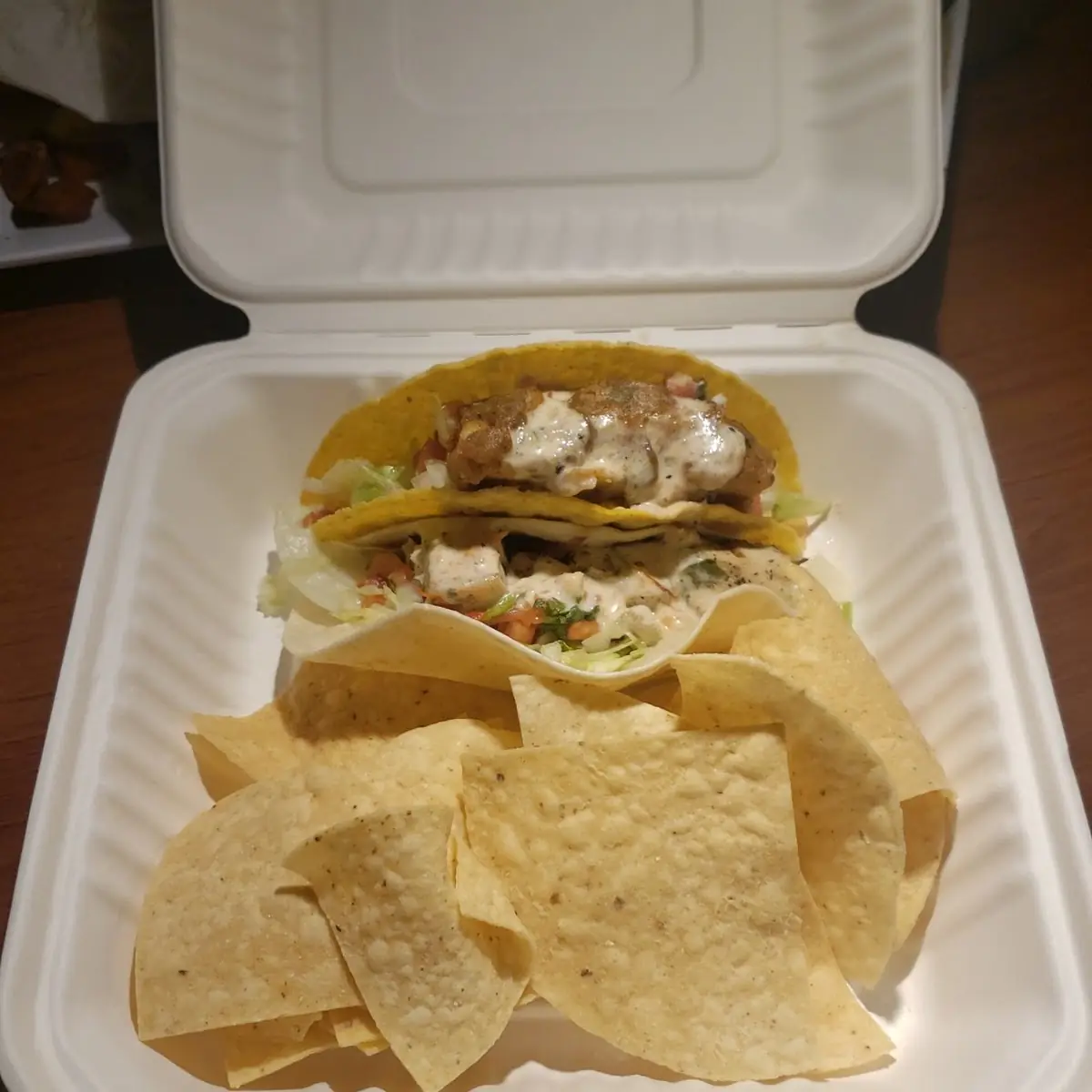 Fish Tacos