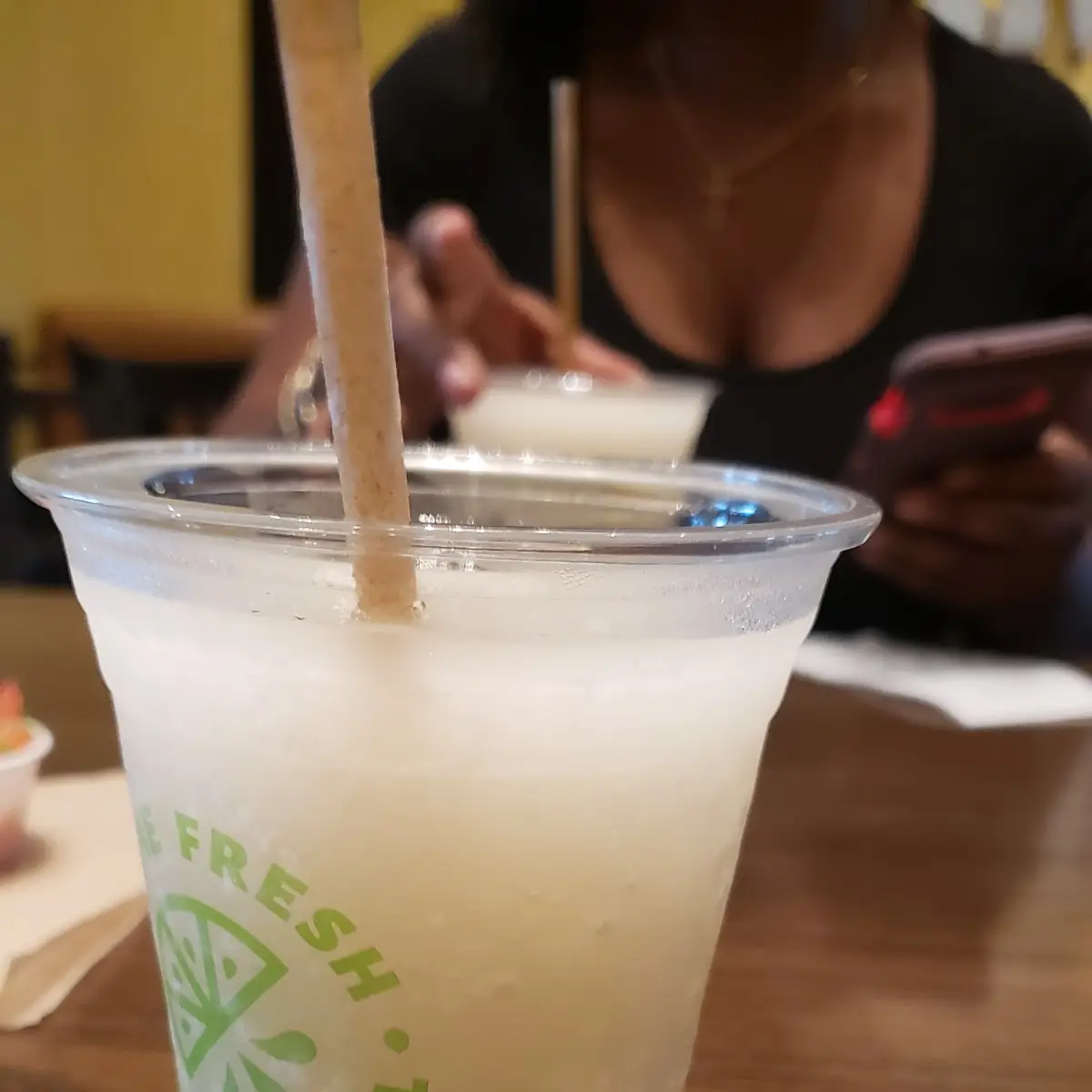 Frozen Margarita