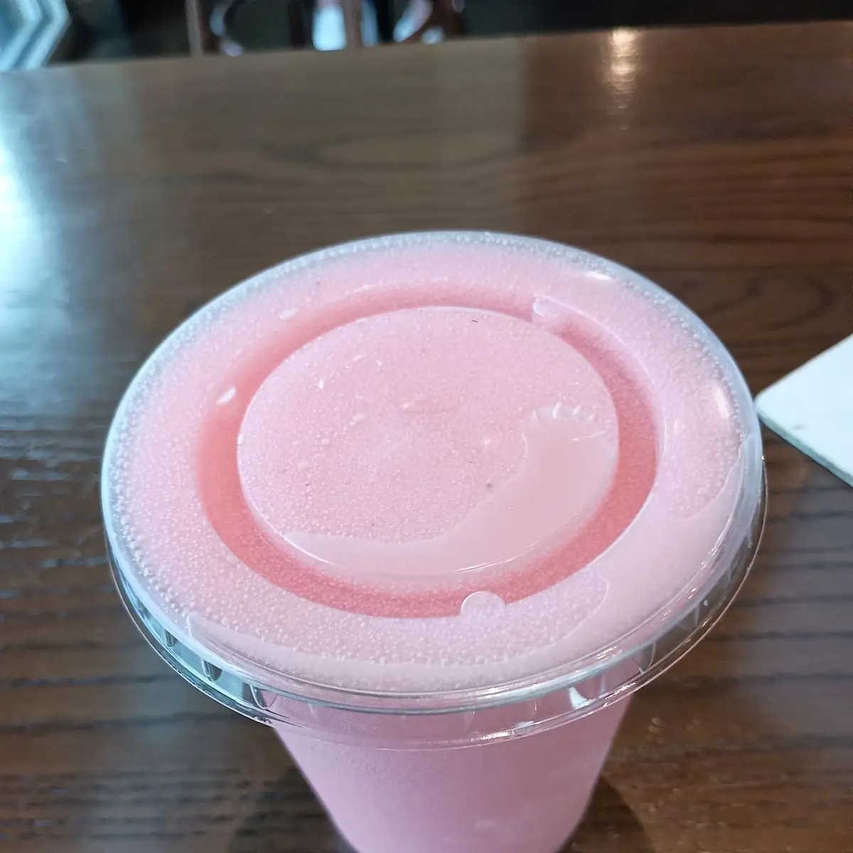 Frozen Strawberry Margarita