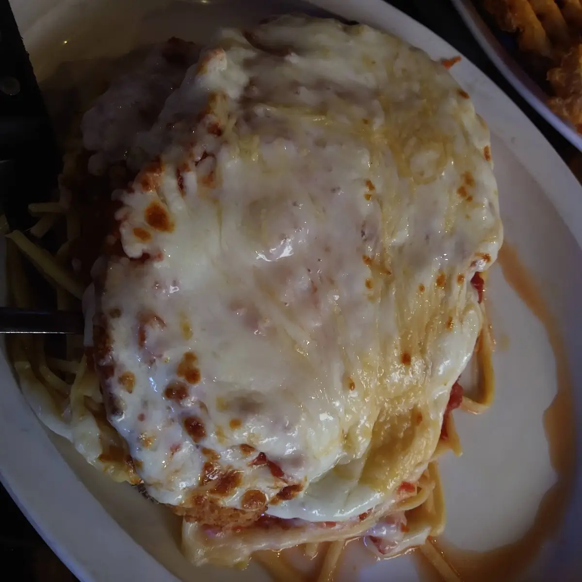 Chicken Parmesan