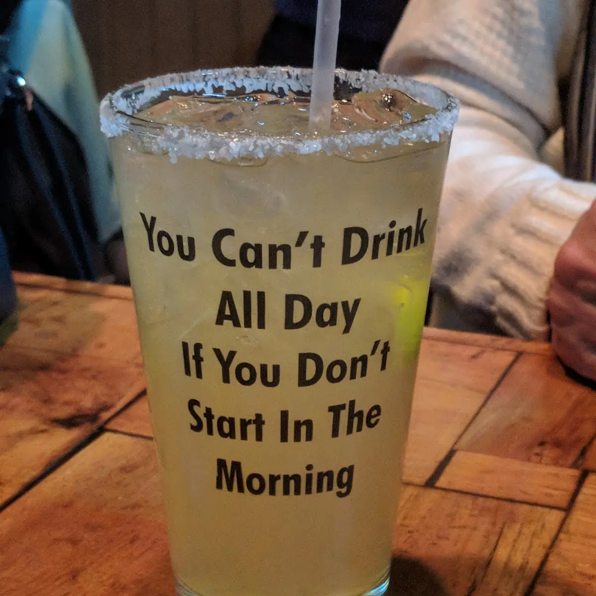 House Margarita