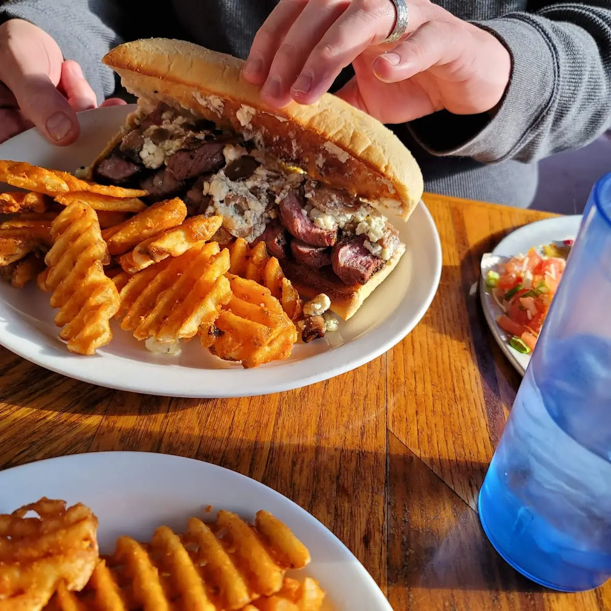 Steak Sandwich