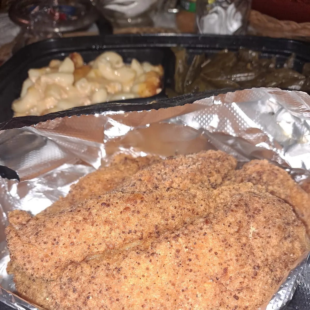 Catfish Fillet