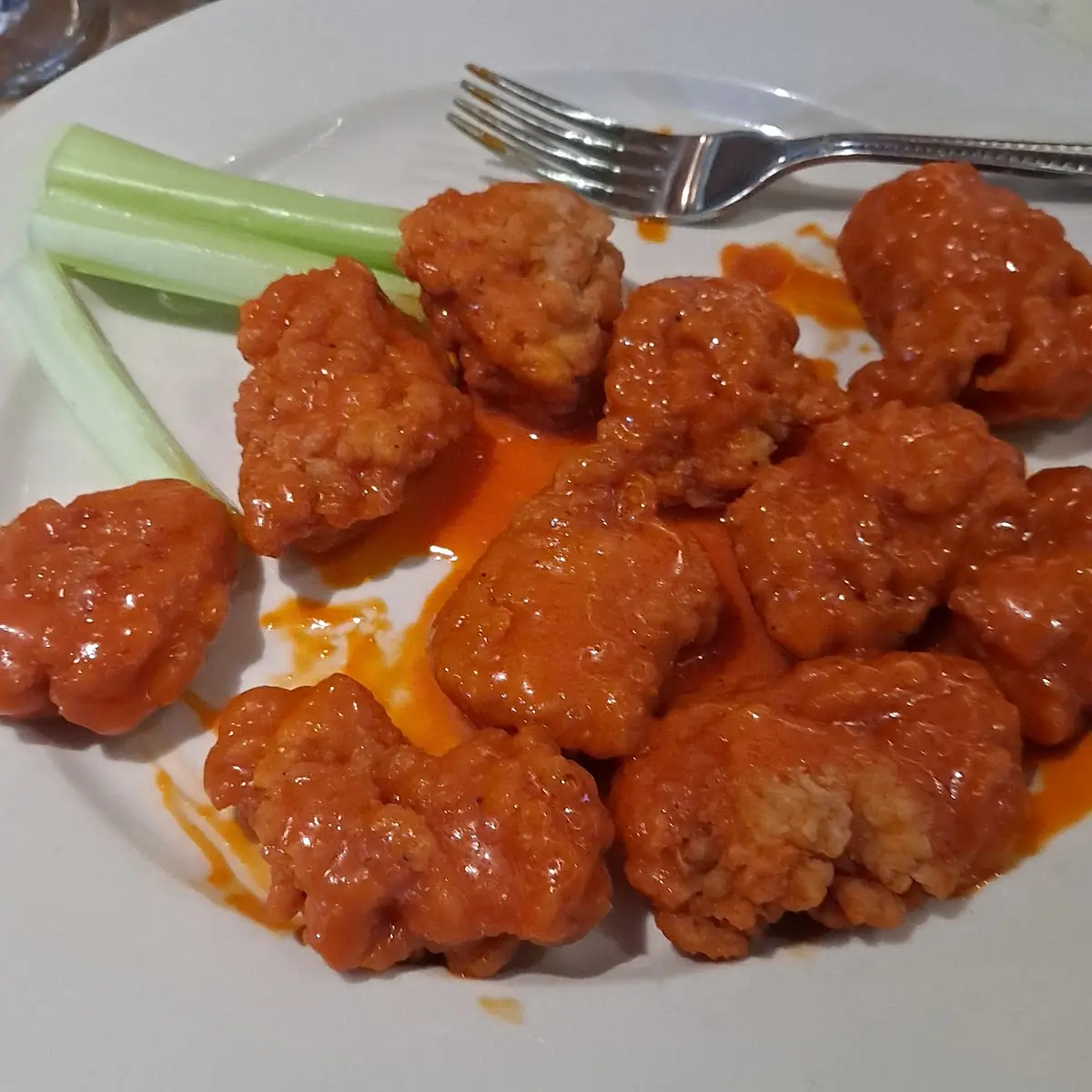 Boneless Wings