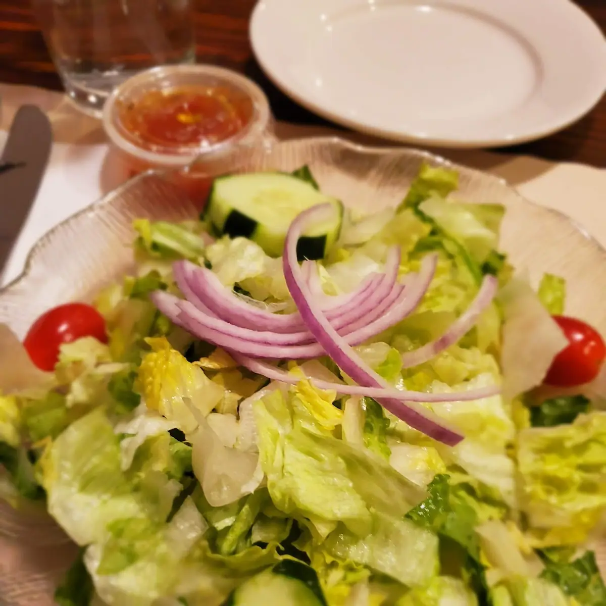 Side Salad
