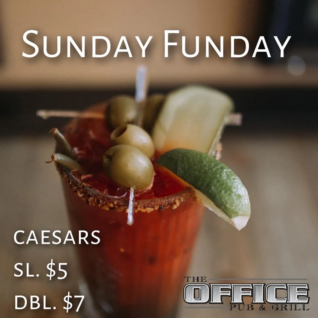 Highlights, The Office Pub & Grill