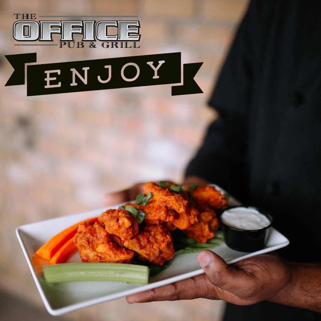Highlights, The Office Pub & Grill