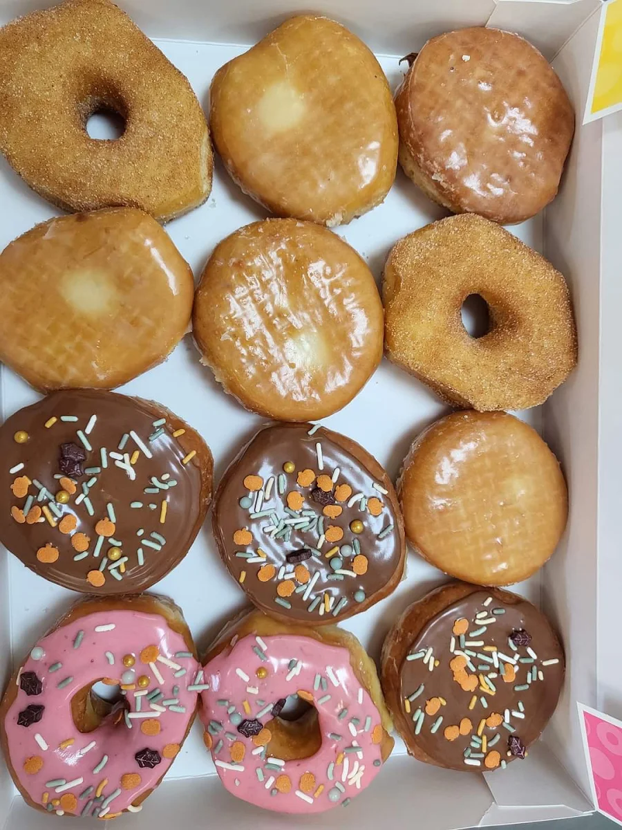 Assorted Donuts