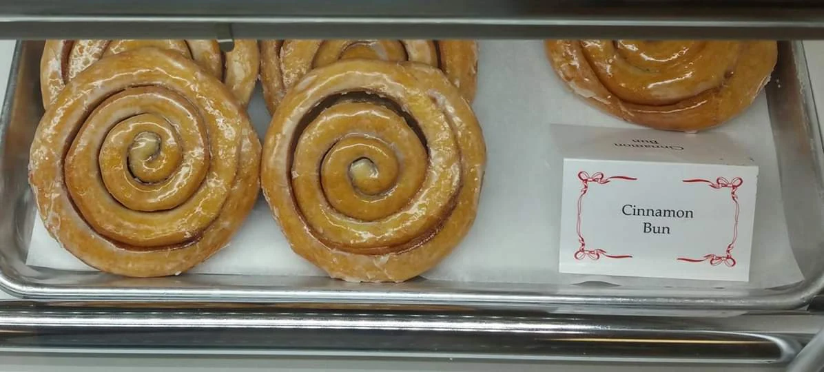 Cinnamon Roll